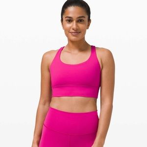 Lululemon Energy Bra longline